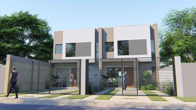 Construcción de Casa , 3 Dormitorios, 3 Baños, REF. 732